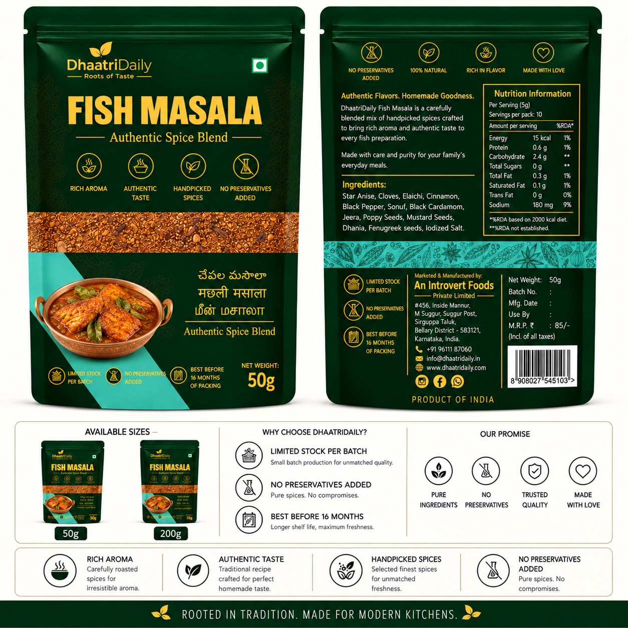 Fish Masala — image 3
